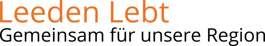 Leeden Lebt logo